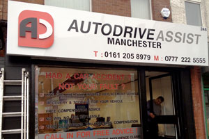 Banners and Internal Signs